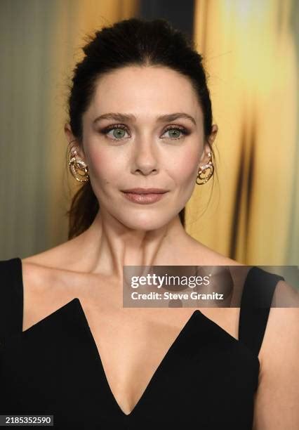 elizabeth olson sexy|14,718 Elizabeth Olsen Photos and High